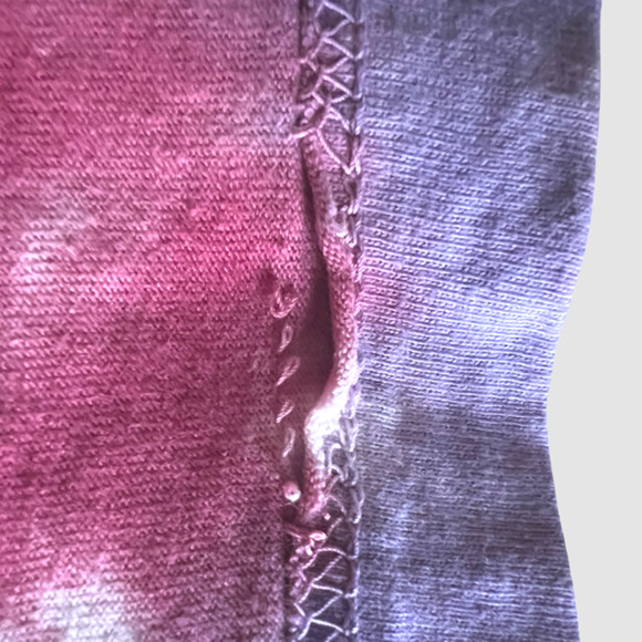 Tomcat Tie Dye Creations Men's Galaxy Design T-Shirt Multi Color, NWT-Size M - Picture 6 of 6